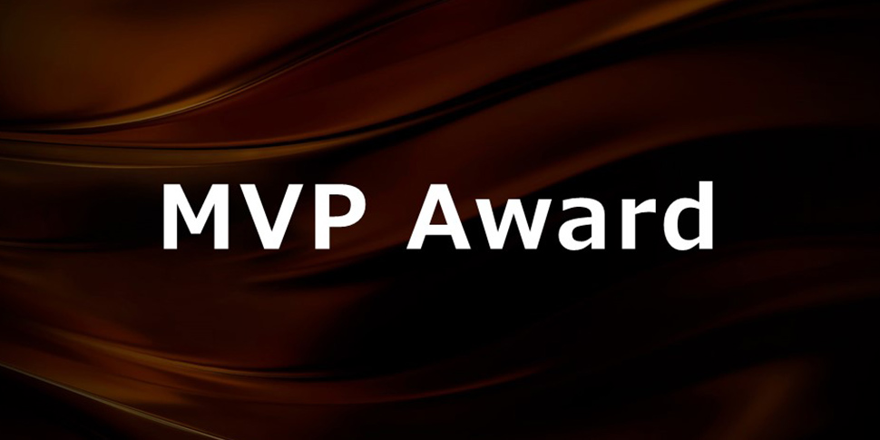 MVP Award、オンラインで表彰式を開催！