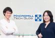 『Macromill Tech Blog』 がGlobal IT本部にてスタート！