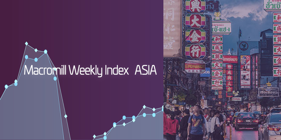 独自の定点観測調査『Macromill Weekly Index Asia』 調査対象国に台湾が追加されました